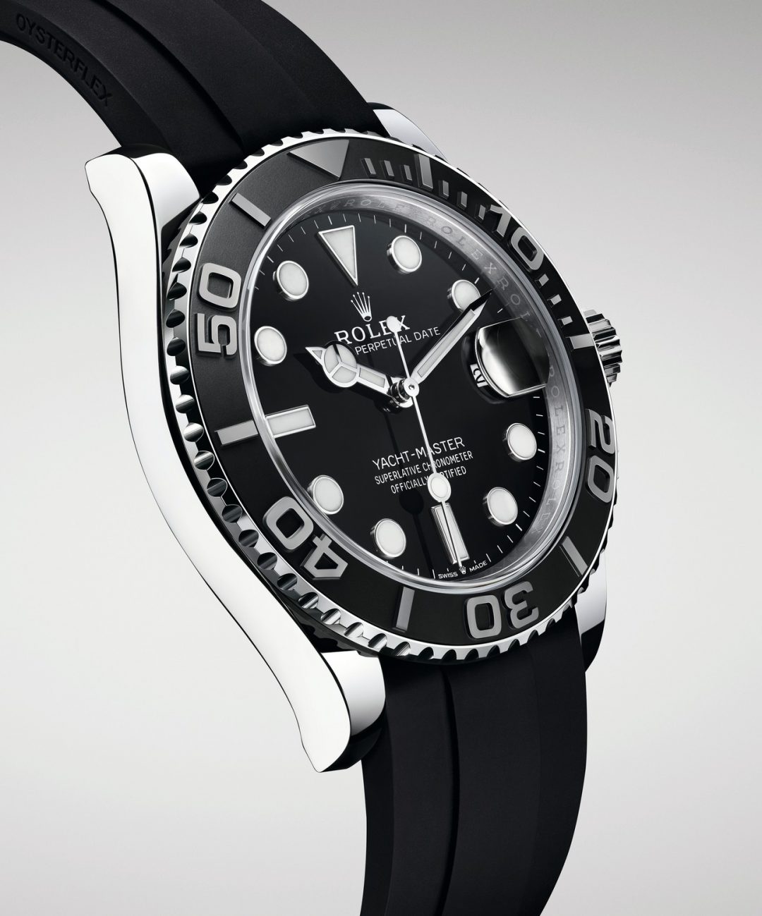 La Nueva Vela De Rolex Oyster Perpetual Yacht Master Watches World