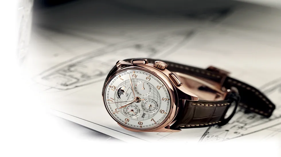 IWCPortugues Grande Complicación2010 Watches World