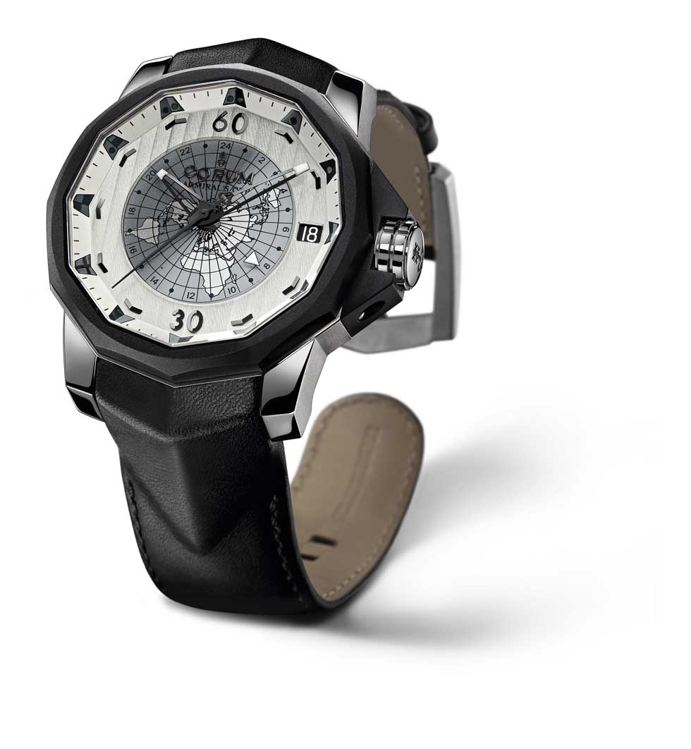 1719951 Watches World Admiral´s Cup Challenger 48 Day