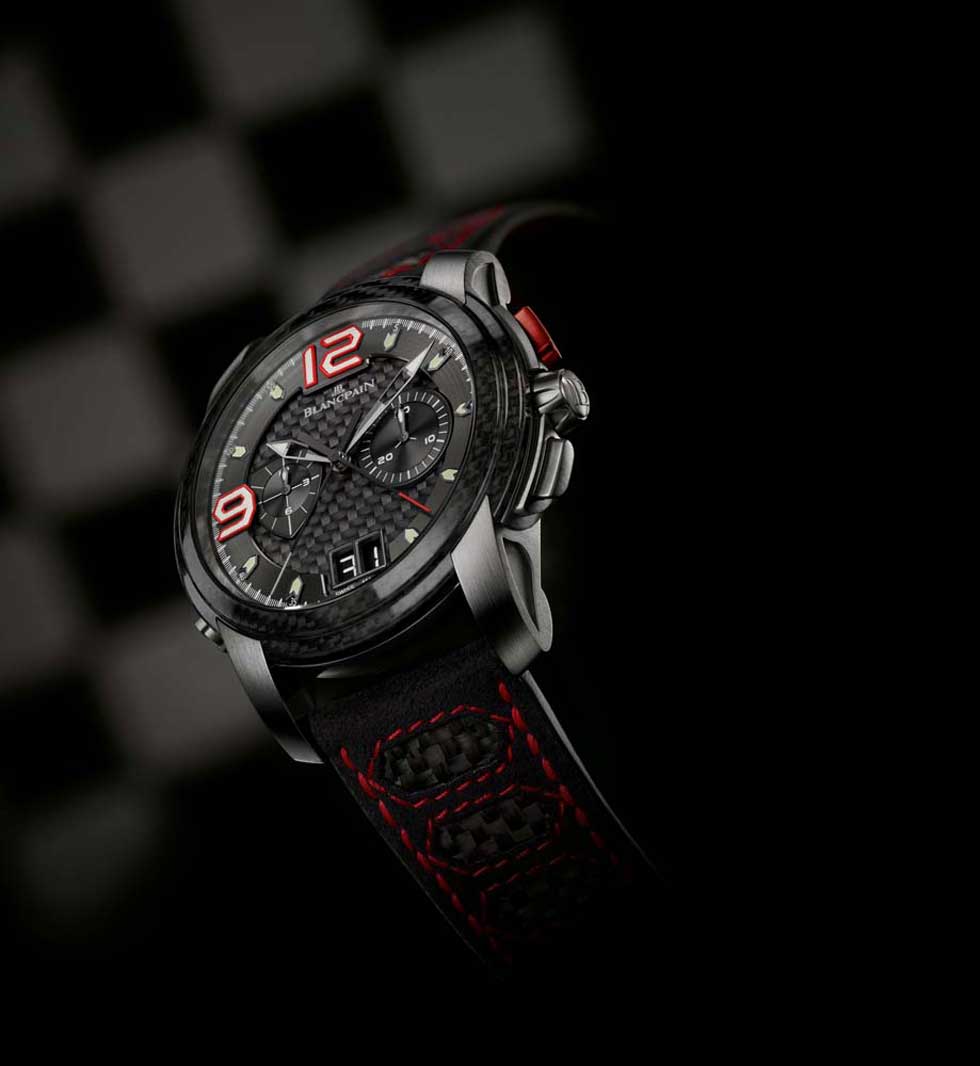 8886F360352B Watches World Blancpain Super Trofeo Chronograph