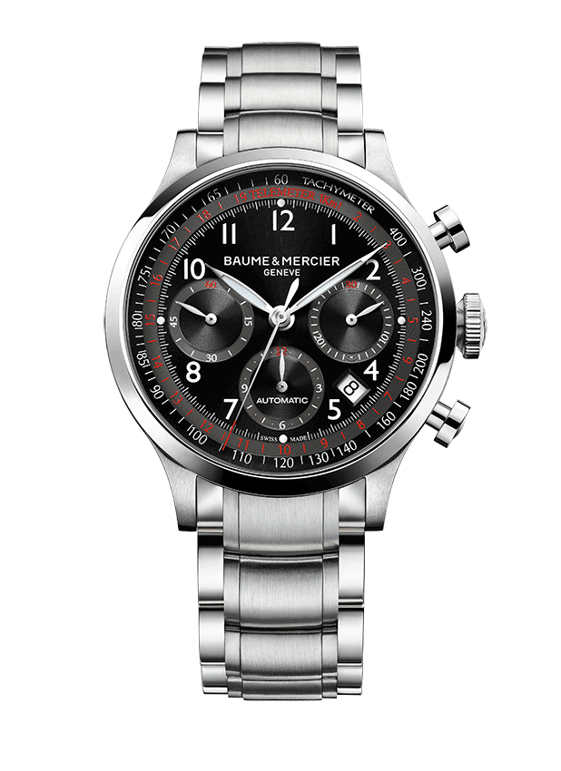BaumeetMerciersihh2012Capeland100621 Watches World Baume et Mercier sihh 2012 Capeland 10062 1