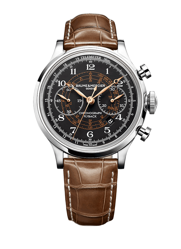 BaumeetMerciersihh2012Capeland100681 Watches World Baume et Mercier sihh 2012 Capeland 10068 1
