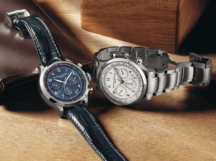 BaumemercierCapeland1006410065Rec Watches World Baume mercier Capeland 10064 10065 Rec