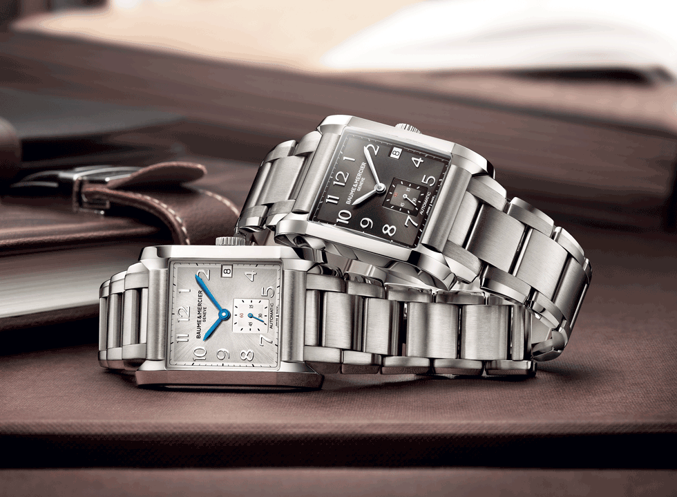 BaumeMercierHampton2012 Watches World BaumeMercier Hampton 2012