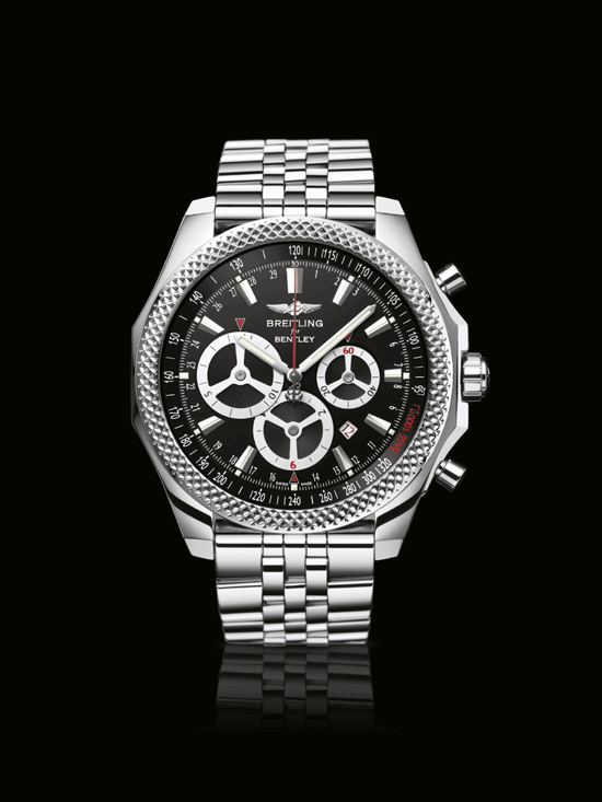 BreitlingBentleyBarnatoRacing2011 Watches World El cronógrafo Bentley Barnato Racing fue creado para honrar a los legendarios Bentley Boys pilotos británicos que condujeron a Bentley a la gloria en los inicios del siglo pasado
