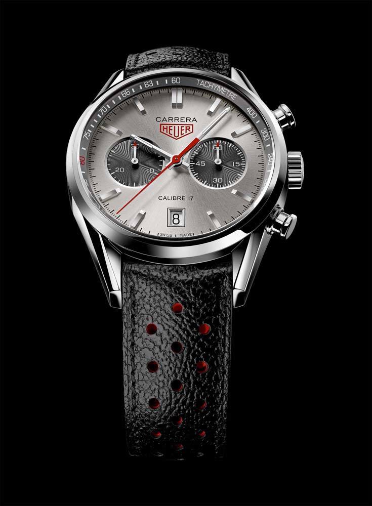 CarreraCalibre 17 Jack Heuer 80th birthdayCV2119FC6310HD Watches World Carrera Calibre 17 Jack Heuer 80th birthday CV2119FC6310 HD