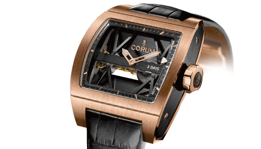 Corumtitaniumbridge2013 Watches World Corum titaniumbridge 2013