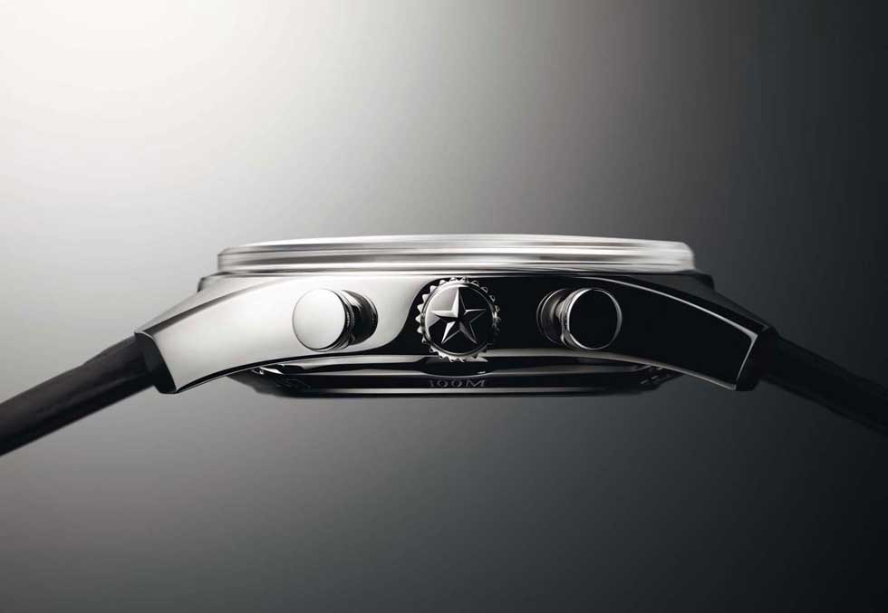 ElPrimeroChronomaster1969profile Watches World El Primero Chronomaster 1969 profile