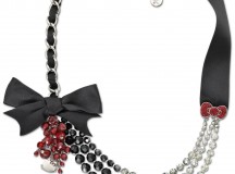 Hello Kitty Glamour Necklace
