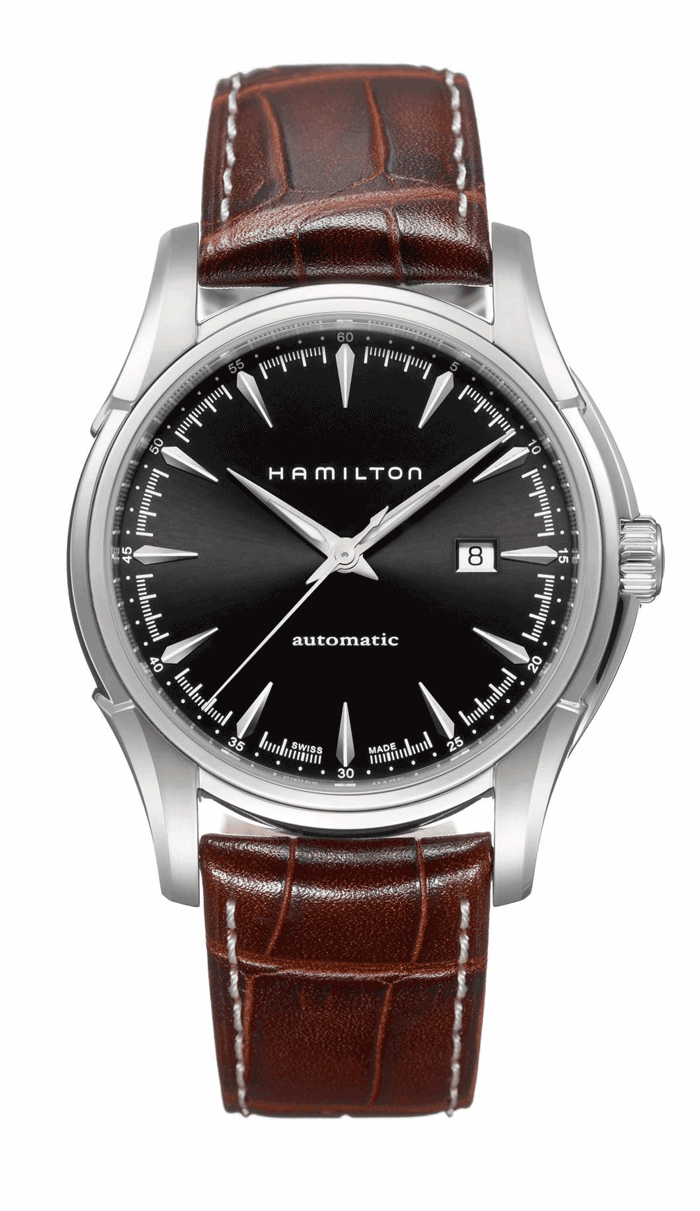 HamiltonJazzmasterJungla2013 Watches World Hamilton Jazzmaster Jungla 2013