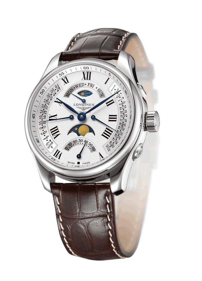 Master collection 2023. Longines Master collection Retrograde Moon phase. Longines Master collection Moon phase. Longines Master collection Retrograde. Longines часы ретроградные.