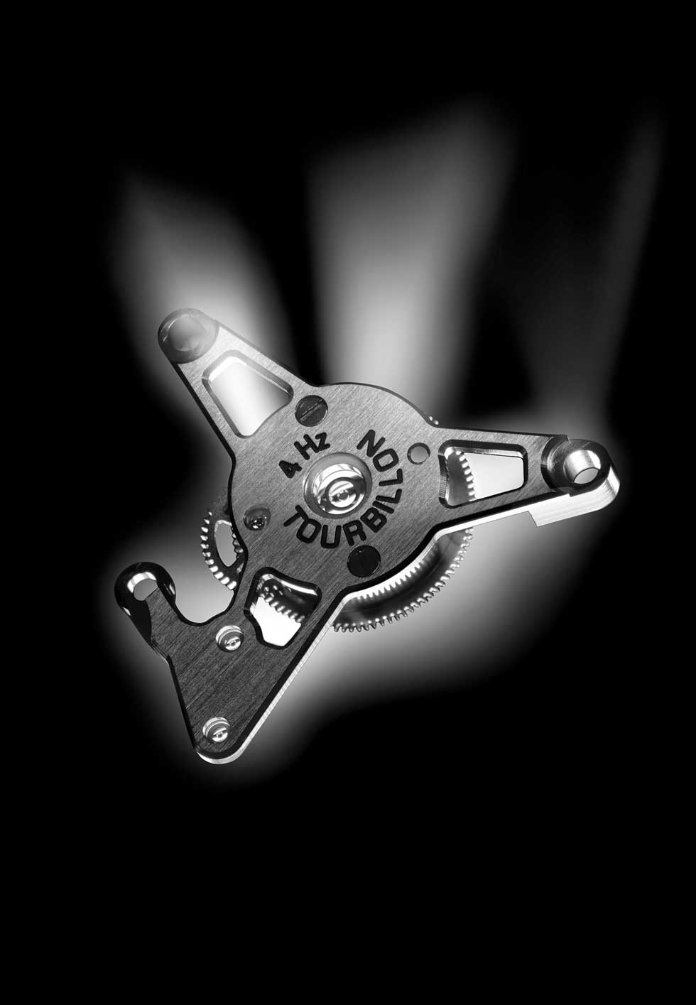 MikrotourbillonS4HzTourbillonbridge Watches World MikrotourbillonS 4Hz Tourbillon bridge
