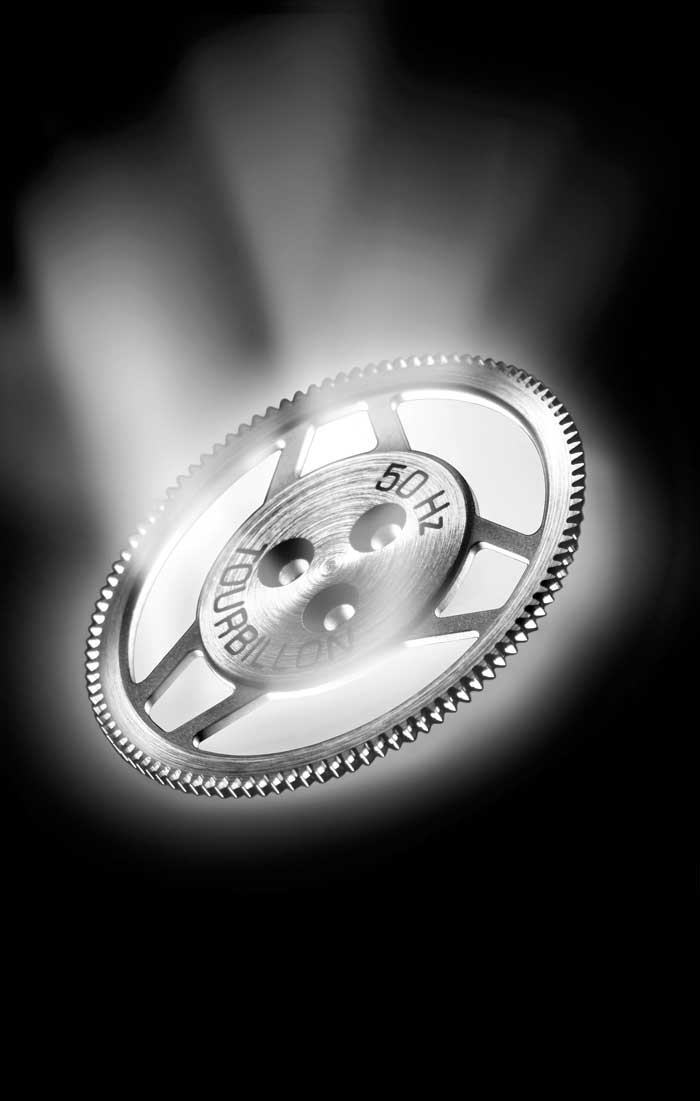 MikrotoutbillonS50HzTourbillonFixedWheel Watches World MikrotoutbillonS 50Hz Tourbillon Fixed Wheel