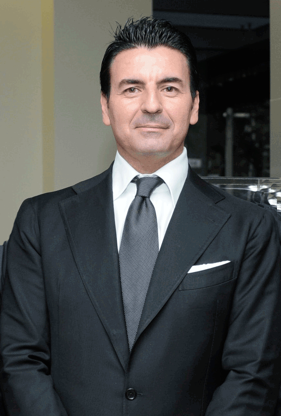 MontegrappaGiuseppeAuila2013 Watches World Guiseppe Aquila es el responsable de la internacionalización de la marca que hasta hace un par de décadas destinaba el 90 de su producción al mercado doméstico