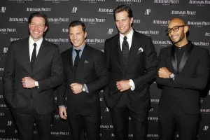 ROYAL OAK 40 Years - Tom Brady