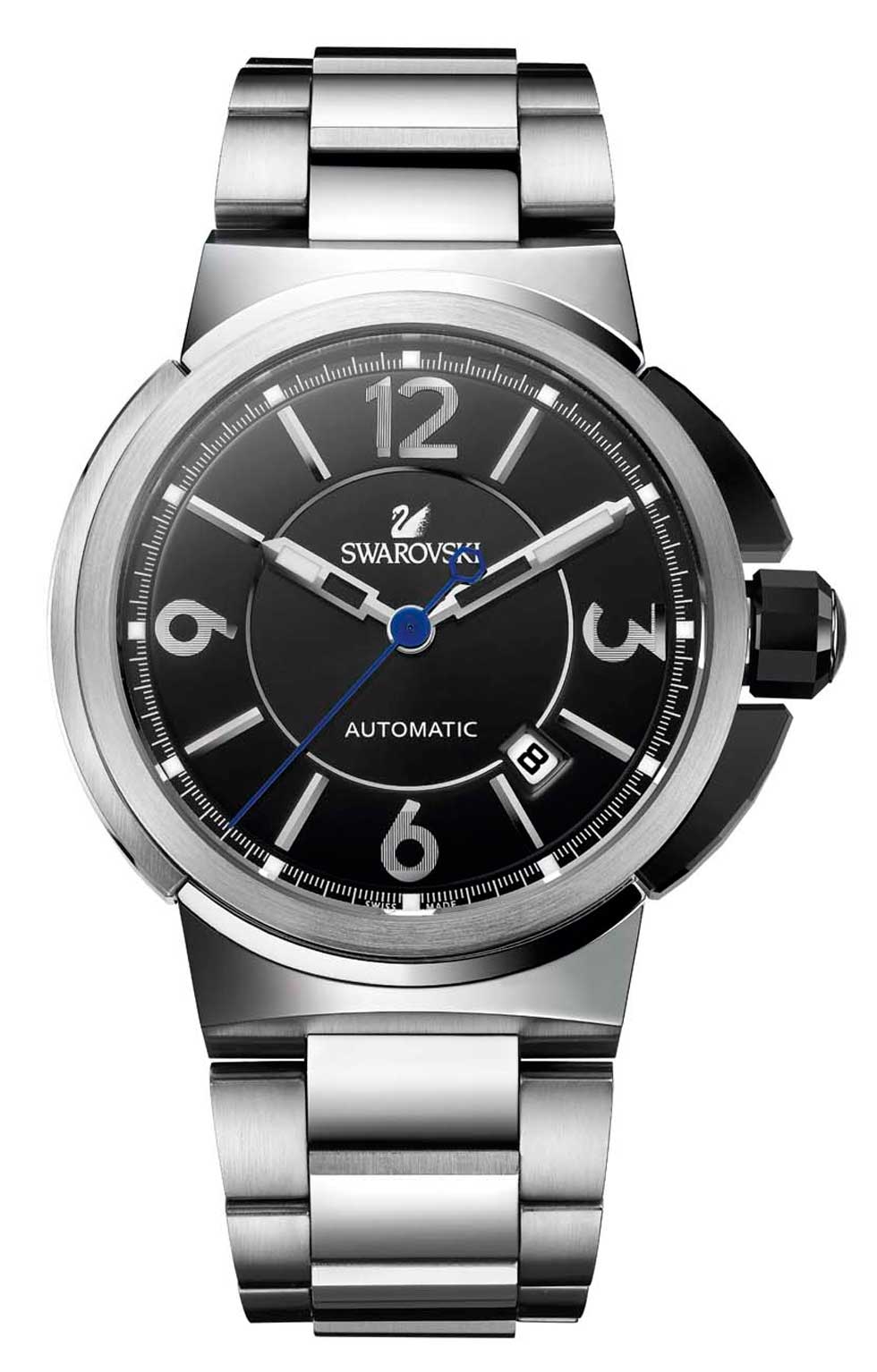 PiazzaGrandeABlackSTS Watches World Piazza Grande A Black STS