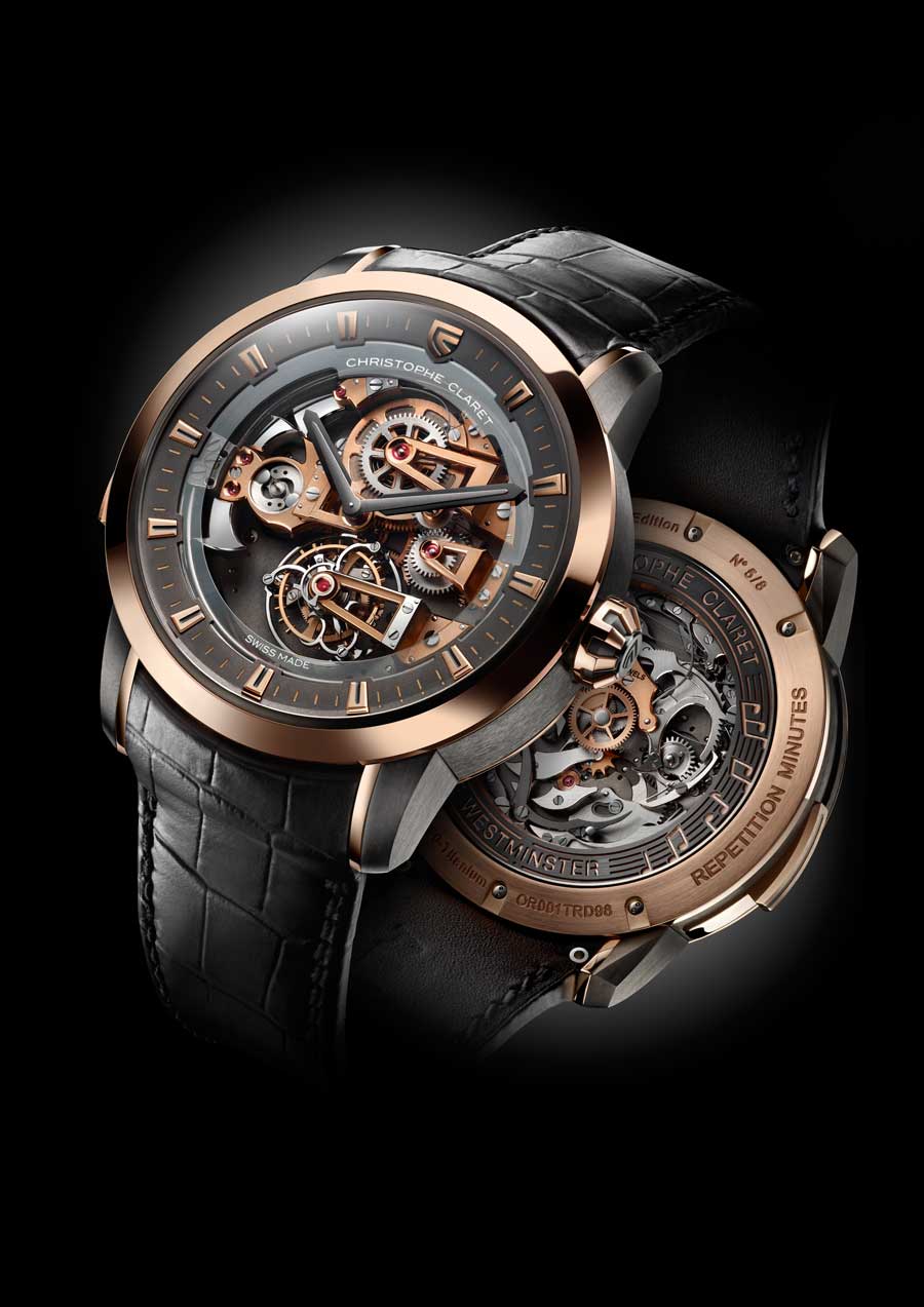 SopranoRoseGold1 Watches World Soprano Rose Gold