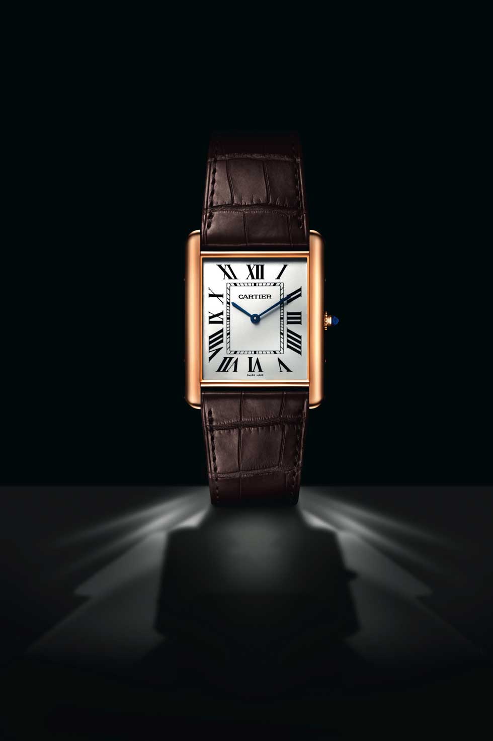 TankLouisC Watches World Tank Louis C