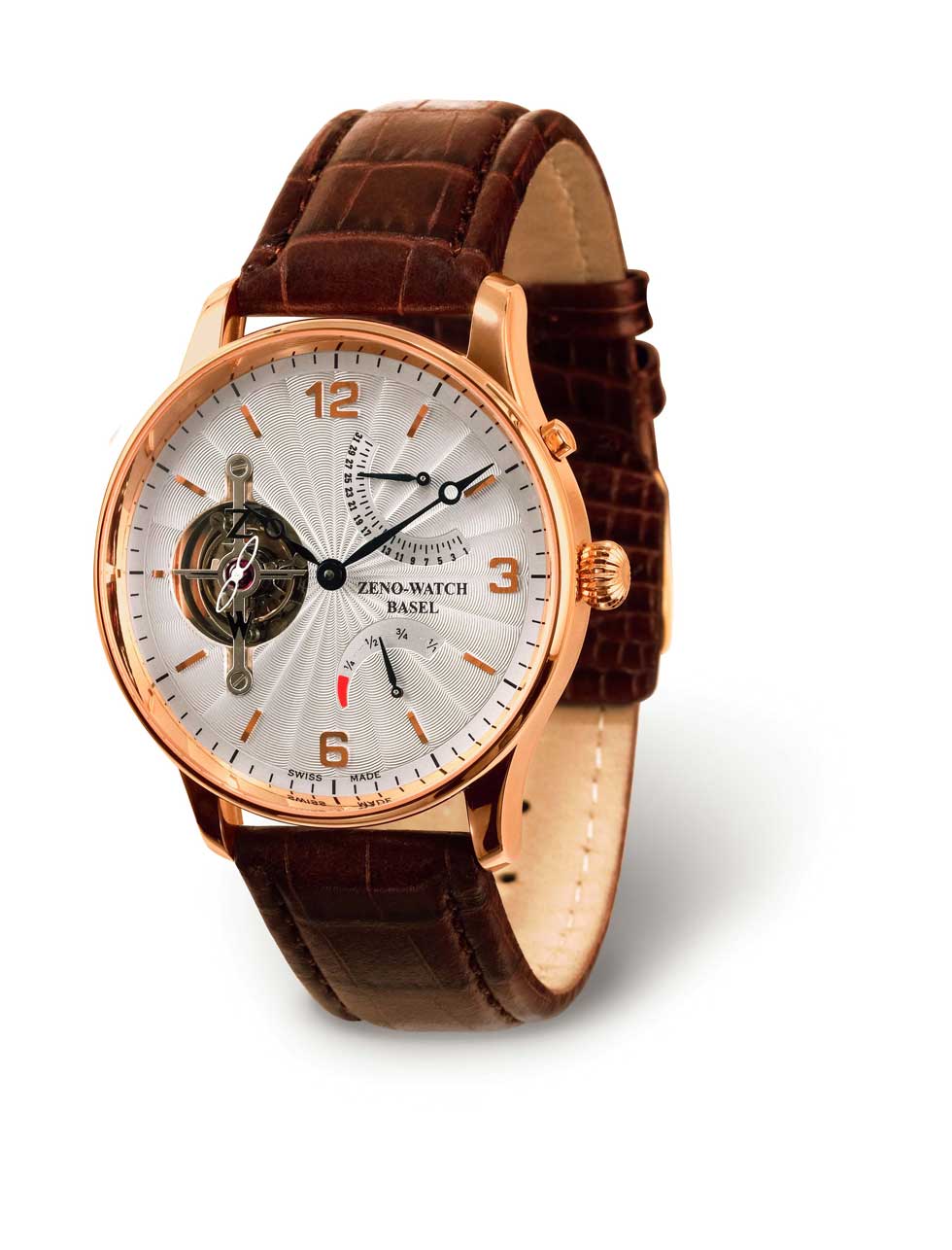 Tourbillon1 Watches World Tourbillon Retrograde gold