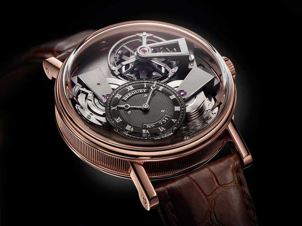 Tradition7047BR Watches World Breguet Tradition