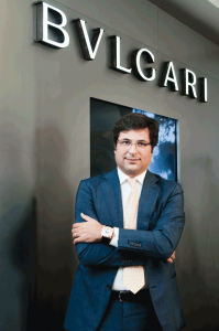 En Bvlgari desarrollamos relojes que producen emociones: Guido Terreni.