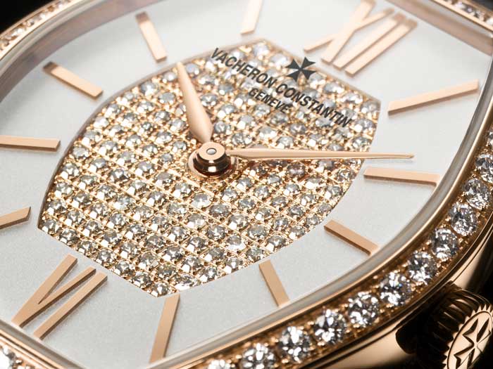 25530000R9802CU Watches World Vacheron Constantin Malte Dame