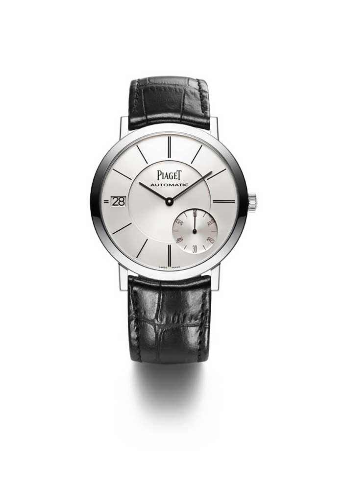 Piaget Altiplano Date Ref G0A38130 Watches World