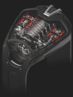 Hublot MP05 la ferrari4 Watches World