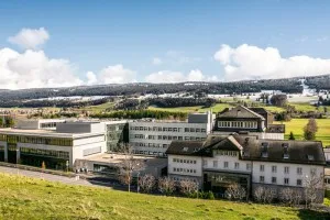 Jaeger-LeCoultre Manufacture