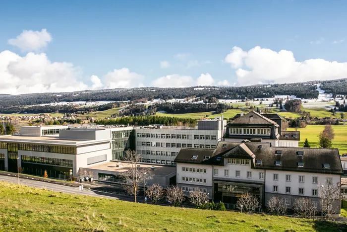 Jaeger-LeCoultre Manufacture