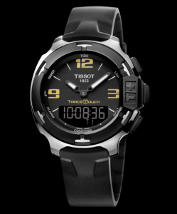 Tissot TRaceTouch1