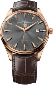 Ball Watches Trainmaster 120-4