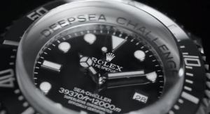Rolex deepsea challenge