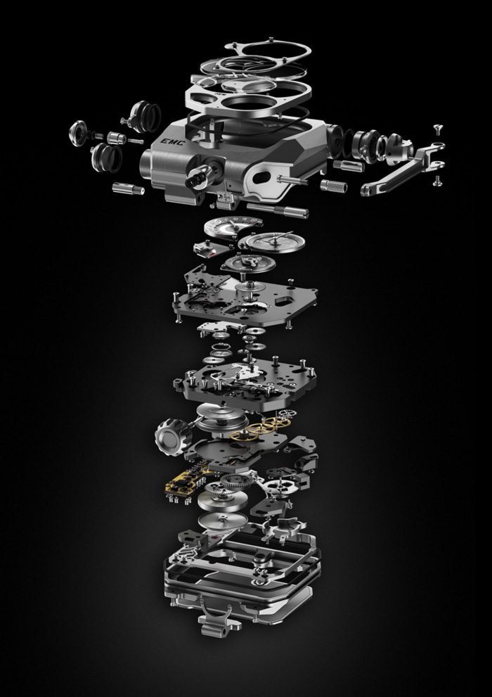 URWERK Watches World URWERK
