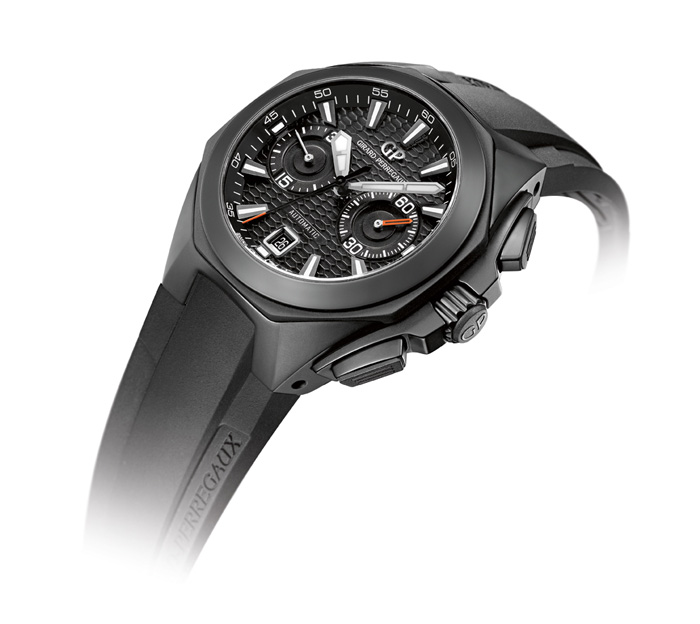 GIRARDPERREGAUX Watches World Girard Perregaux Chrono Hawk