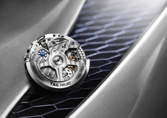 TAG Heuer Watches World Calibre 1887