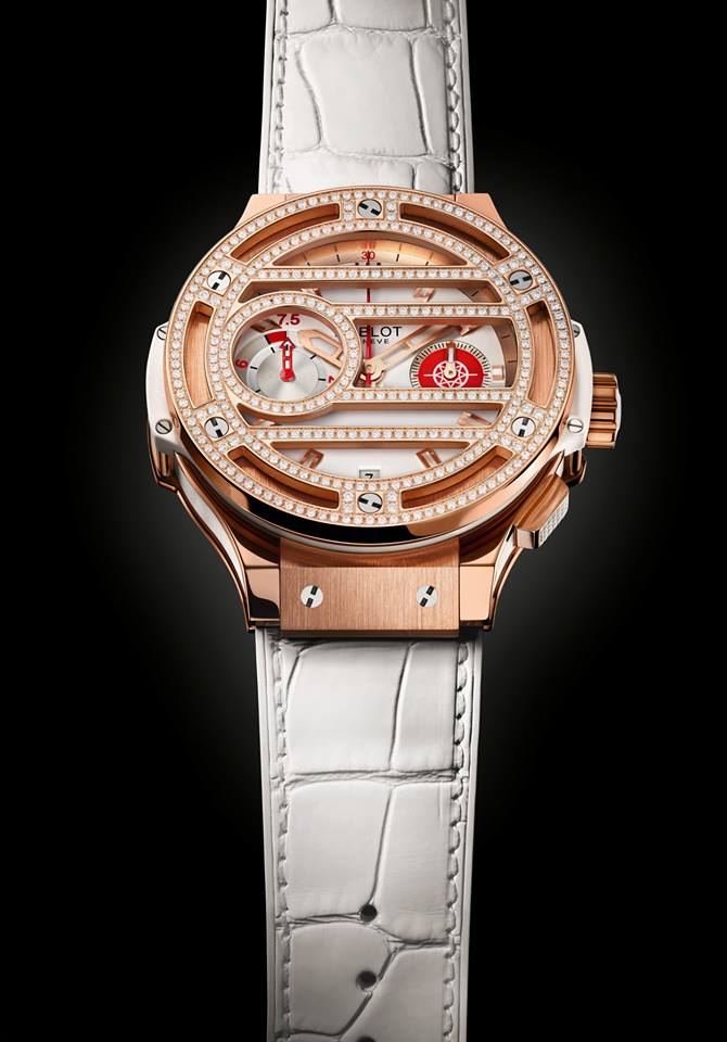 Watches World Big Bang Costa Smeralda