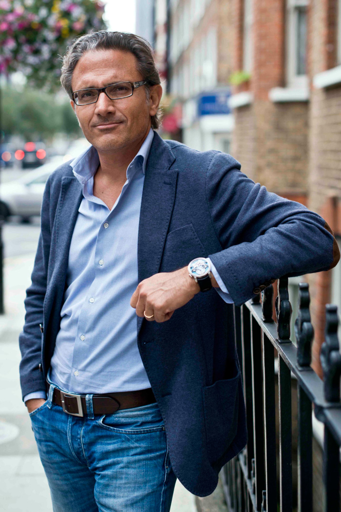 MBandF Watches World Charris Yadigaroglou