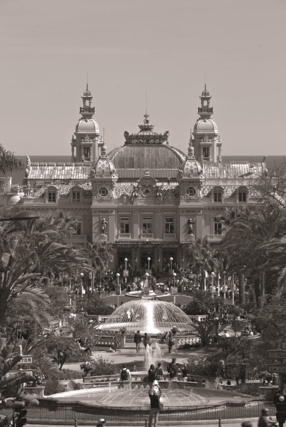 Roger Dubuis Watches World Hotel de París Monte Carlo