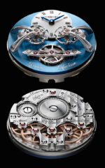MBandF Watches World