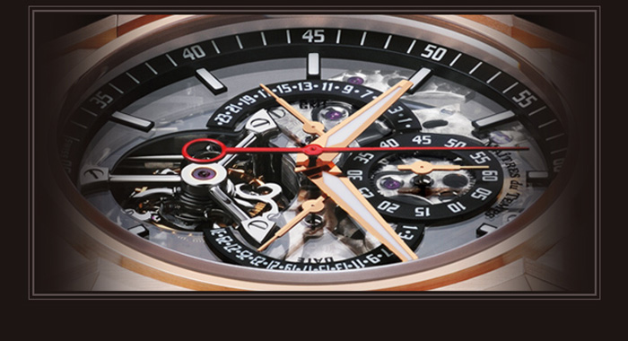 Maitres du Temps Watches World Maitres du Temps