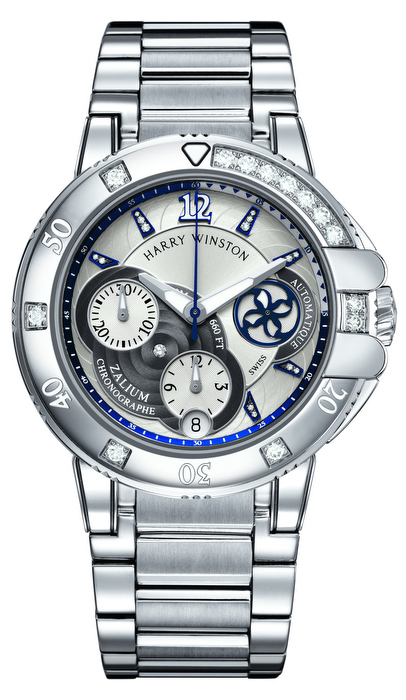 Watches World Ocean Sport Ladies Chronograph