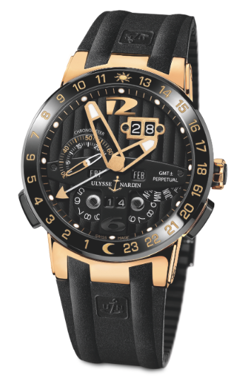 UN Black Toro Watches World UN Black Toro