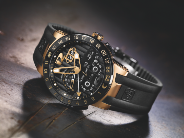 UN Black Toro1 Watches World UN Black Toro1