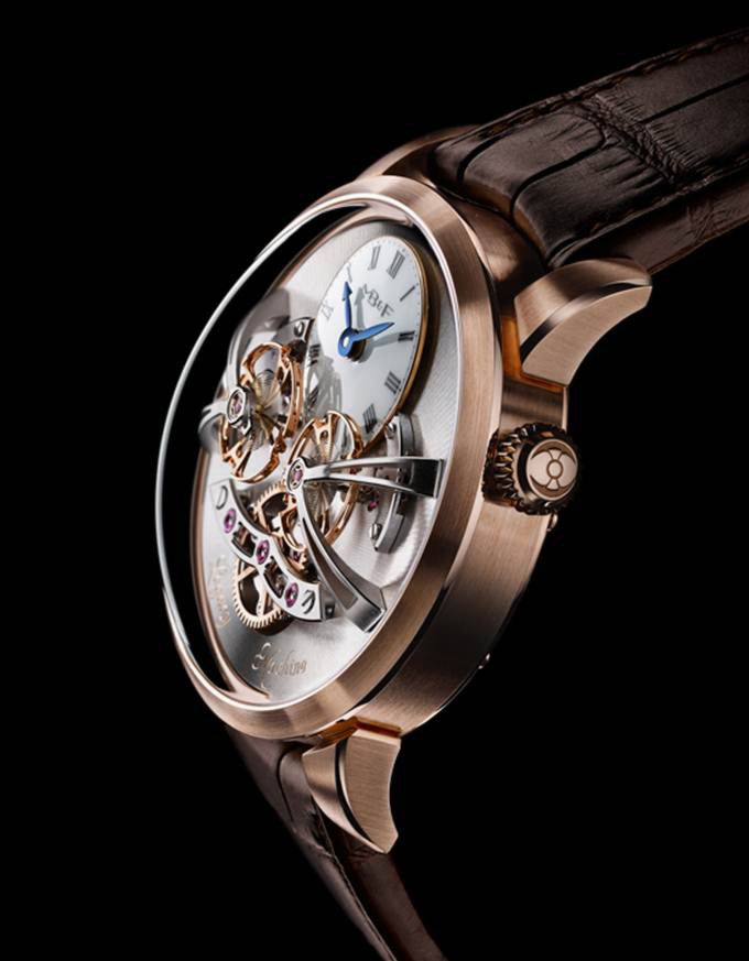 MBandF Watches World Legacy Machine No 2