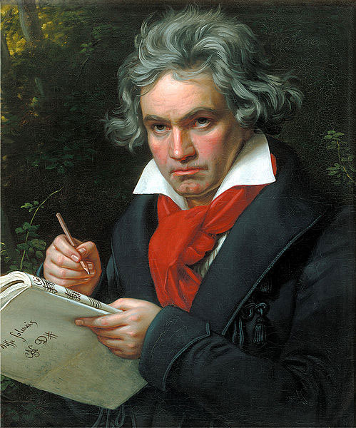 Beethoven Watches World Ludwig van Beethoven