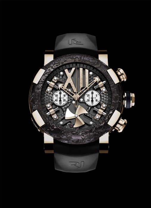 rjsteampunk chrono2 Watches World