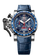 ChronofighterOversizeGMTSteel Watches World