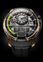 HYTH1GoldDLCMush300 Watches World