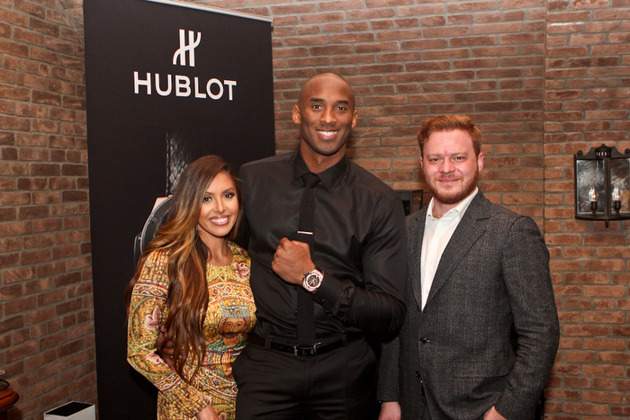 Kobe Bryant Hublot Watch